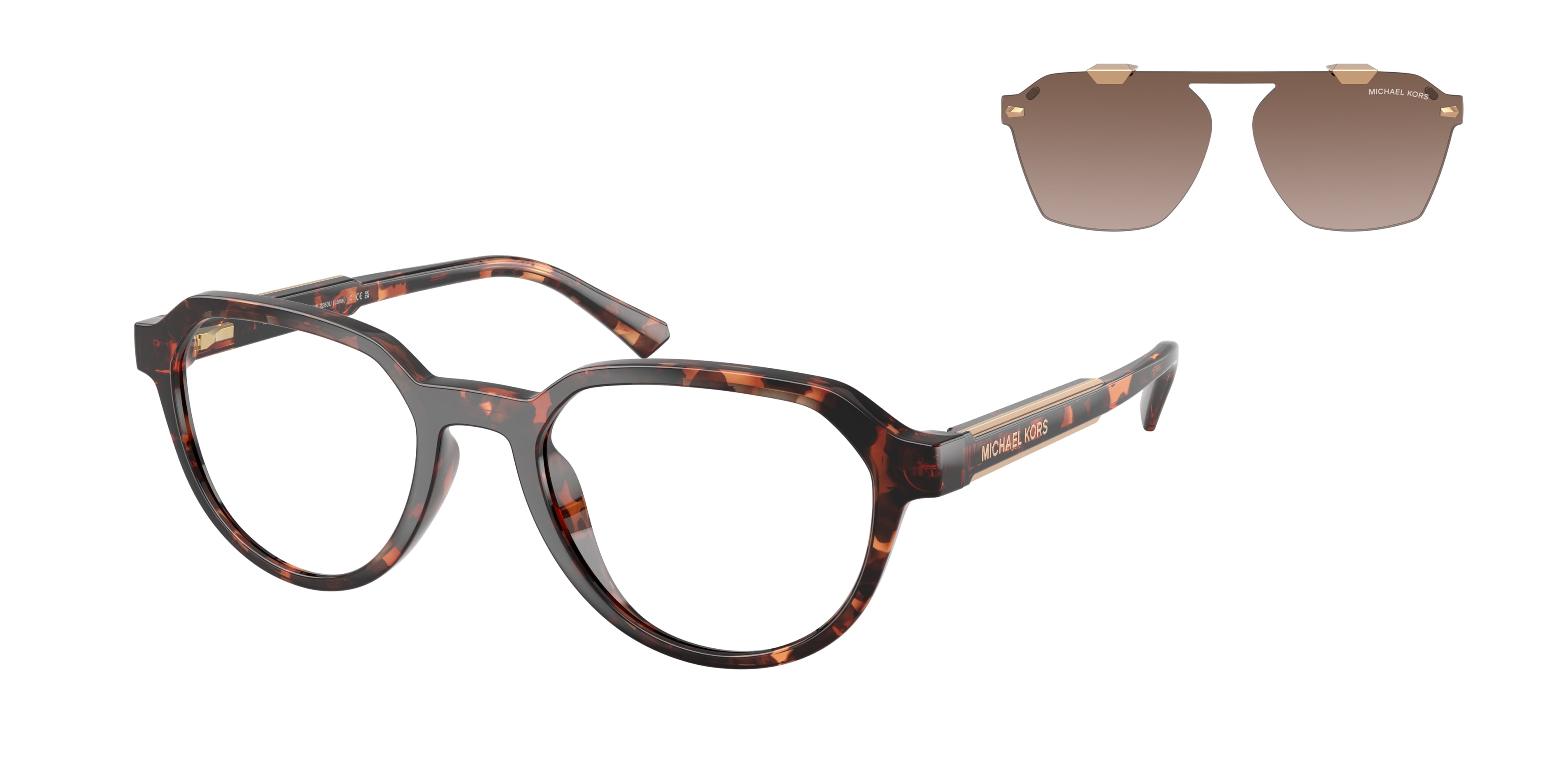 Michael Kors MK2280U 300613 Lanai 